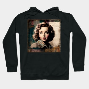 Ida Lupino #6 Hoodie